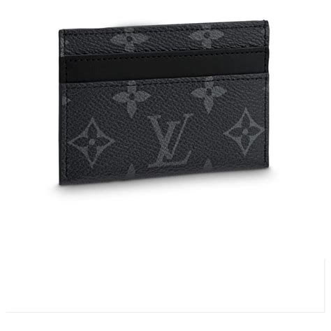 lv card wallet men|vuitton wallet men.